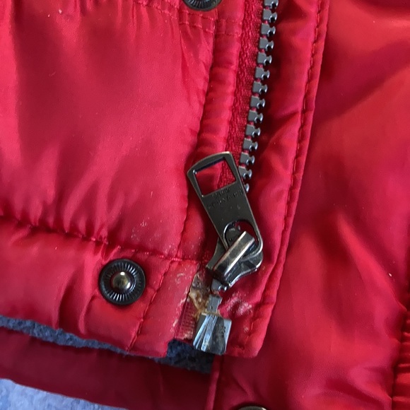 EUC size 18m jacket - Picture 8 of 8